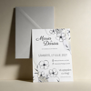 Imagine Invitatie de nunta PX 15019