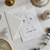 Imagine Invitatie de nunta PX 15020