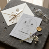 Imagine Invitatie de nunta PX 15020