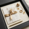 Imagine Invitatie de nunta PX 15021