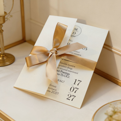Imagine Invitatie de nunta PX 15022