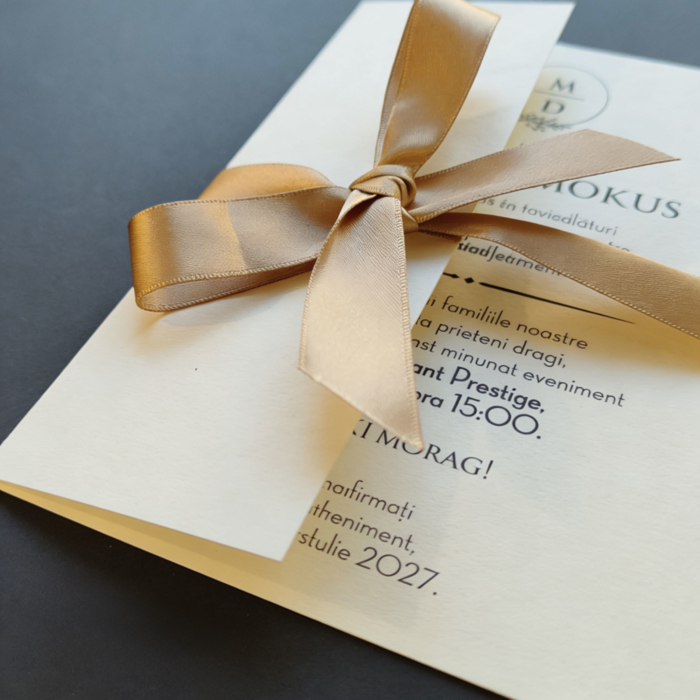 Imagine Invitatie de nunta PX 15022