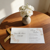 Imagine Invitatie de nunta PX 15027
