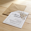 Imagine Invitatie de nunta PX 15031