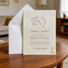 Imagine Invitatie de nunta PX 15033