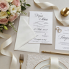 Imagine Invitatie de nunta PX 15041