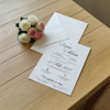Imagine Invitatie de nunta PX 15041