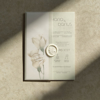 Imagine Invitatie de nunta PX 15043