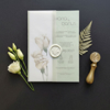 Imagine Invitatie de nunta PX 15043
