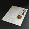 Imagine Invitatie de nunta PX 15046