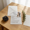 Imagine Invitatie de nunta PX 15047