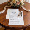 Imagine Invitatie de nunta PX 15047