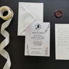 Imagine Invitatie de nunta PX 15049