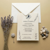 Imagine Invitatie de nunta PX 15050