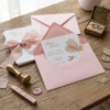 Imagine Invitatie de nunta PX 15055