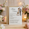 Imagine Invitatie de nunta PX 15061