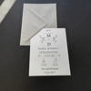 Imagine Invitatie de nunta PX 15062
