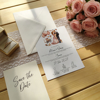 Imagine Invitatie de nunta PX 15063