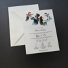 Imagine Invitatie de nunta PX 15064