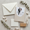Imagine Invitatie de nunta PX 15067