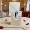 Imagine Invitatie de nunta PX 15067