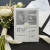 Imagine Invitatie de nunta PX 15073