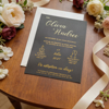 Imagine Invitatie de nunta PX 15078