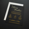 Imagine Invitatie de nunta PX 15078