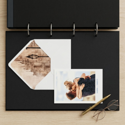 Imagine Invitatie de nunta PX 15084