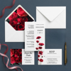 Imagine Invitatie de nunta PX 15085