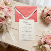 Imagine Invitatie de nunta PX 15088