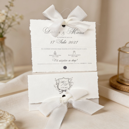 Imagine Invitatie de nunta PX 15090