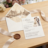 Imagine Invitatie de nunta PX 15094