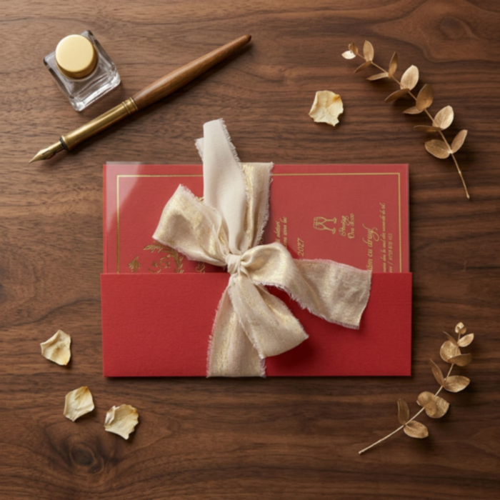 Imagine Invitatie de nunta PX 15099