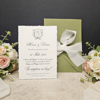 Imagine Invitatie de nunta PX 15103