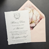 Imagine Invitatie de nunta PX 15104