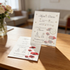 Imagine Invitatie de nunta PX 15109