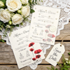 Imagine Invitatie de nunta PX 15109