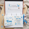 Imagine Invitatie de botez PXB 9002