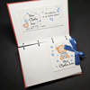 Imagine Invitatie de botez PXB 9004