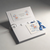 Imagine Invitatie de botez PXB 9006