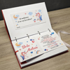 Imagine Invitatie de botez PXB 9008