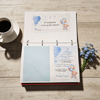 Imagine Invitatie de botez PXB 9014