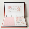 Imagine Invitatie de botez PXB 9015