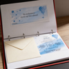 Imagine Invitatie de botez PXB 9018