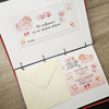 Imagine Invitatie de botez PXB 9021