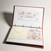 Imagine Invitatie de botez PXB 9021