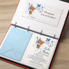 Imagine Invitatie de botez PXB 9022