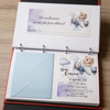 Imagine Invitatie de botez PXB 9028
