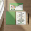 Imagine Invitatie de botez PXB 9034